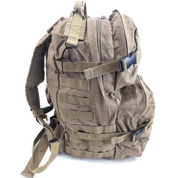 πͺ Military Tactical Nylon Backpack - Ruger Branded πͺ - Picture 4 of 14